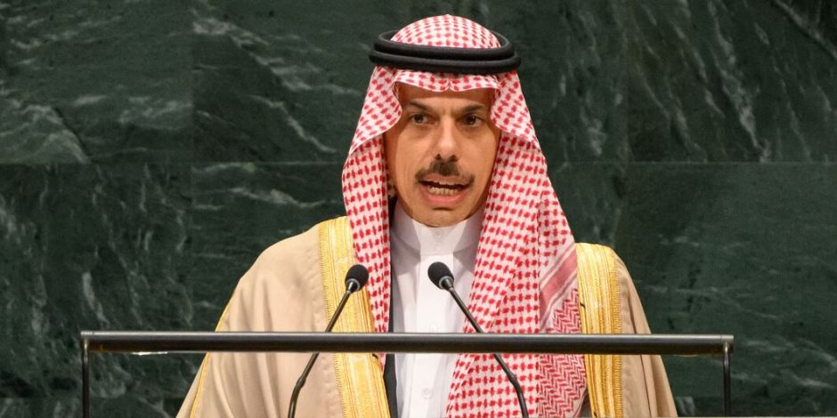 من منصة الأمم المتحدة.. السعودية تشدد على حماية الملاحة الدولية ورفض الهيمنة