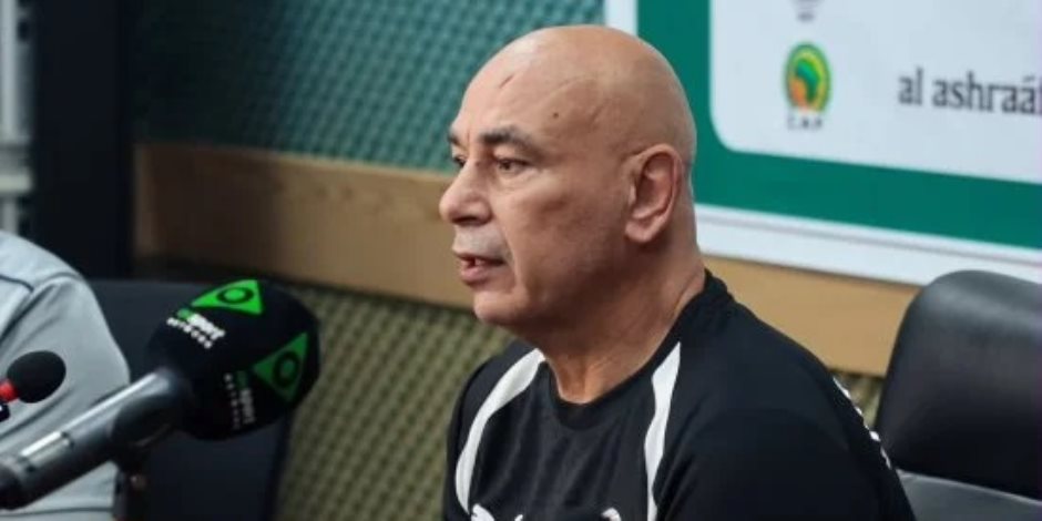 حسام حسن : قررت إراحة محمد صلاح بناء على طلبه ولا غنى عنه فى صفوف المنتخب