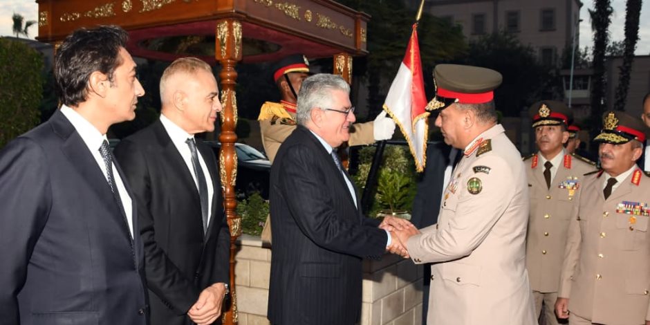الرئيس السيسى ينيب الفريق أشرف سالم زاهر لإحياء ذكرى رحيل الزعيم جمال عبد الناصر (صور وفيديو)