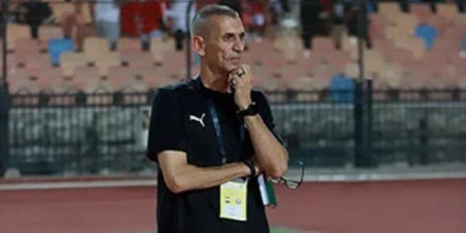 بعد تخفيف عقوبة إيقافه .. سعفان الصغير يعود لدكة منتخب مصر أمام جنوب السودان 