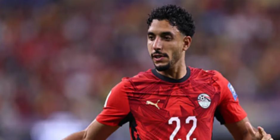 عمر مرموش يتصدر قائمة أغلى لاعبي منتخب مصر قبل مواجهة جنوب السودان