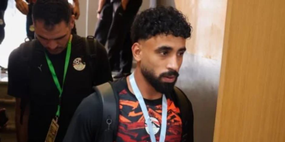 وصول لاعبى منتخب مصر ملعب جوبا الوطنى قبل مواجهة جنوب السودان..صور