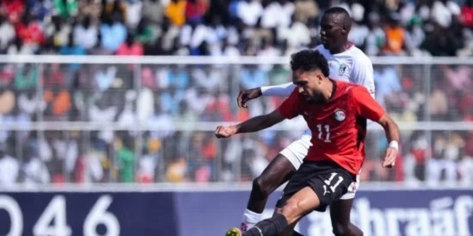 منتخب مصر يقسو علي جنوب السودان بخماسية ويتصدر مجموعته بتصفيات أمم أفريقيا