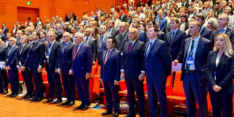 وزير الرى يشارك في افتتاح المنتدى الأورومتوسطي للمياه 2026 بالعاصمة الإيطالية روما