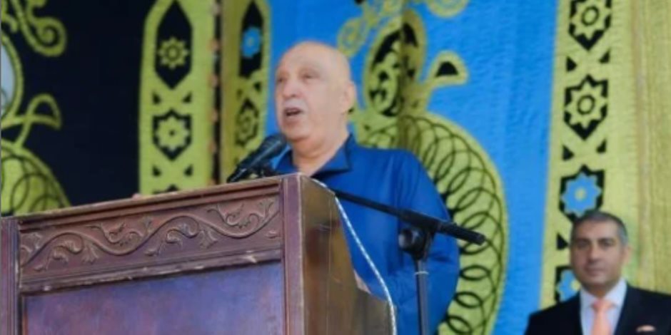 عمدة بالمنيا: لقاء الرئيس السيسى حدث تاريخي وعرضنا تجارب القرية فى التكافل والوحدة الوطنية