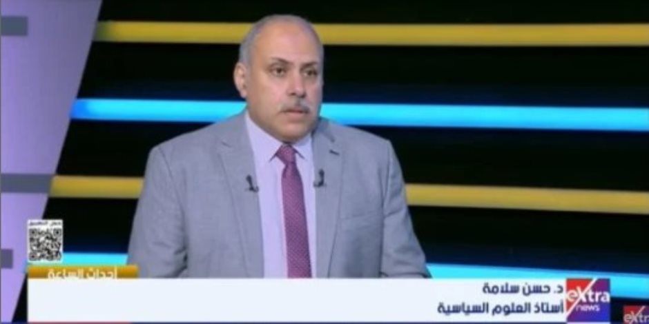 أستاذ علوم سياسية لإكسترا نيوز : مصر تواصل جهودها لخفض التصعيد بين واشنطن وطهران