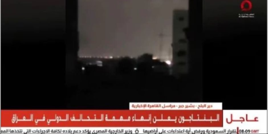 مراسل القاهرة الإخبارية: تصاعد الخروقات الإسرائيلية فى غزة