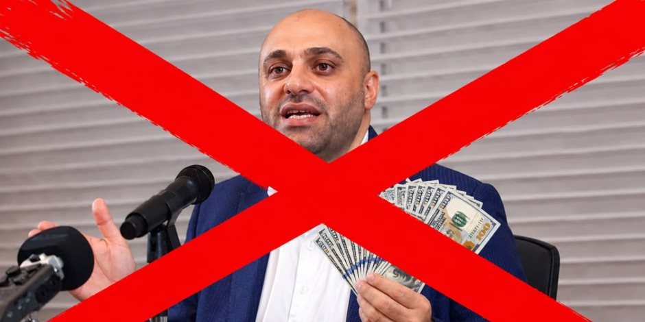 من تحركات الخارج إلى منصات التحريض.. يحيى حامد في واجهة النشاط الإخواني بأوروبا وشبكات التمويلات المشبوهة