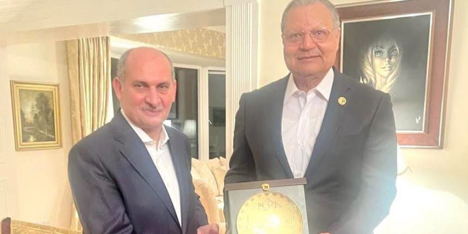 رئيس هيئة الاعتماد والرقابة الصحية: المشاركة المصرية في المحافل الدولية للجودة فرصة لعرض انجارات الدولة