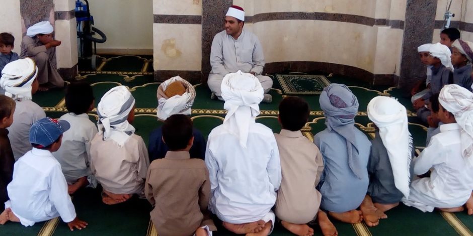 مسجد روضة الشهداء.. من دماء الشهداء إلى منارة الإيمان والصمود في شمال سيناء (صور) 