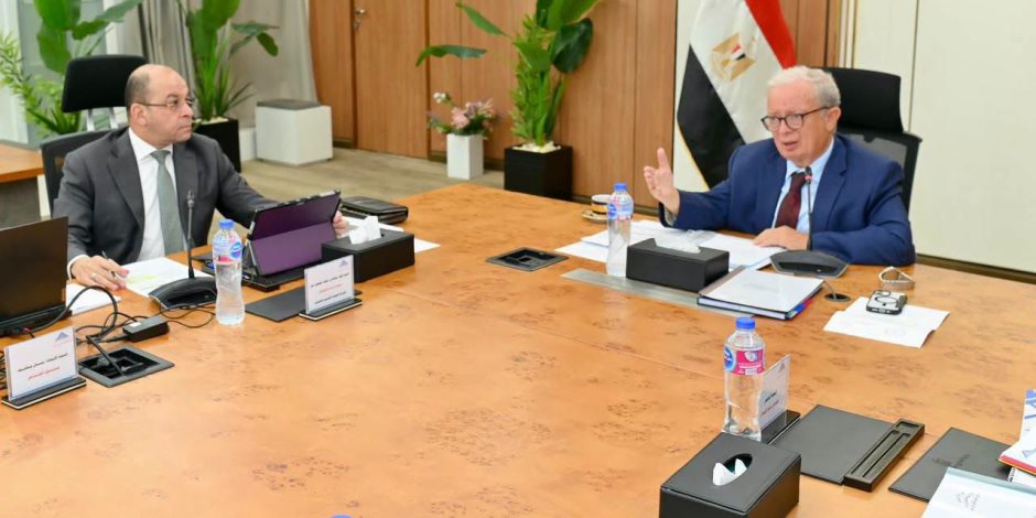عمومية "القابضة للتشييد والتعمير" تعتمد موازنة 2026/2027 بإيرادات مستهدفة 35.7 مليار جنيه 