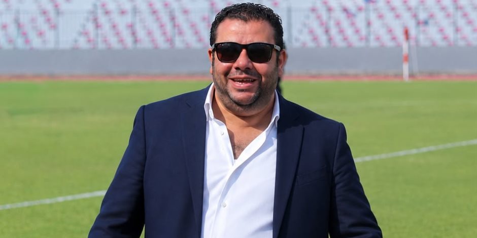 نادر رجب يقوز برئاسة نادي المصرية للاتصالات