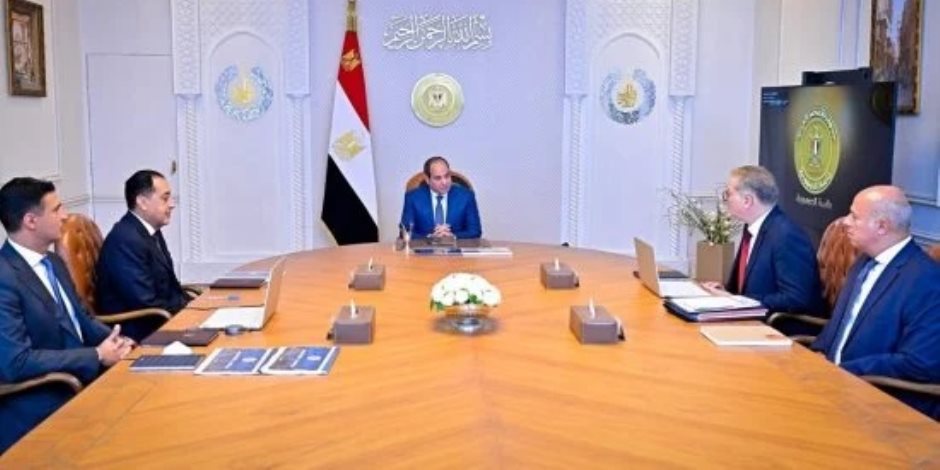 وزير البترول : المشاركون بمنتدى مصر رحبوا باهتمام الرئيس السيسى بقطاع التعدين