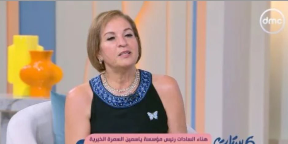 هناء السادات لـ ست ستات: "ولادة ابنتي أزالت ورماً بمعجزة إلهية"