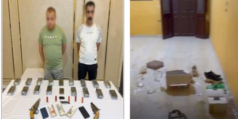 كشف ملابسات مقطع فيديو يتضمن ادعاء سيدة باقتحام قوة أمنية لمنزلها وسرقة ممتلكاتها بكفر الشيخ
