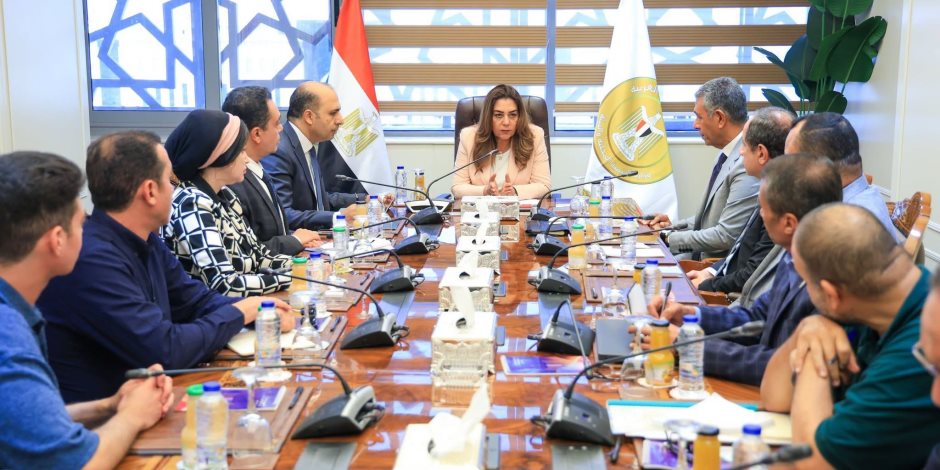 وزيرة التنمية المحلية والبيئة: رفع مستوى النظافة وتحسين منظومة إدارة المخلفات يمثلان أولوية رئيسية