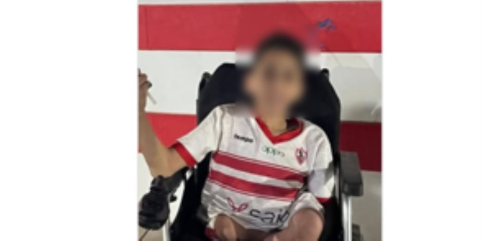 الشرطة تعيد طفل من ذوى الهمم عقب خروجه من مسكنه بالجيزة