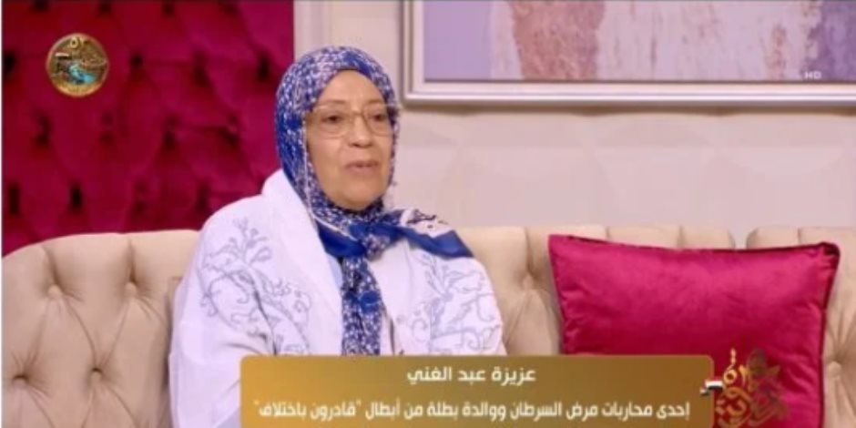 والدة بطلة قادرون باختلاف لـ جوهرة مصرية: ابنتي مي تحدت الصعاب وحققت البطولات