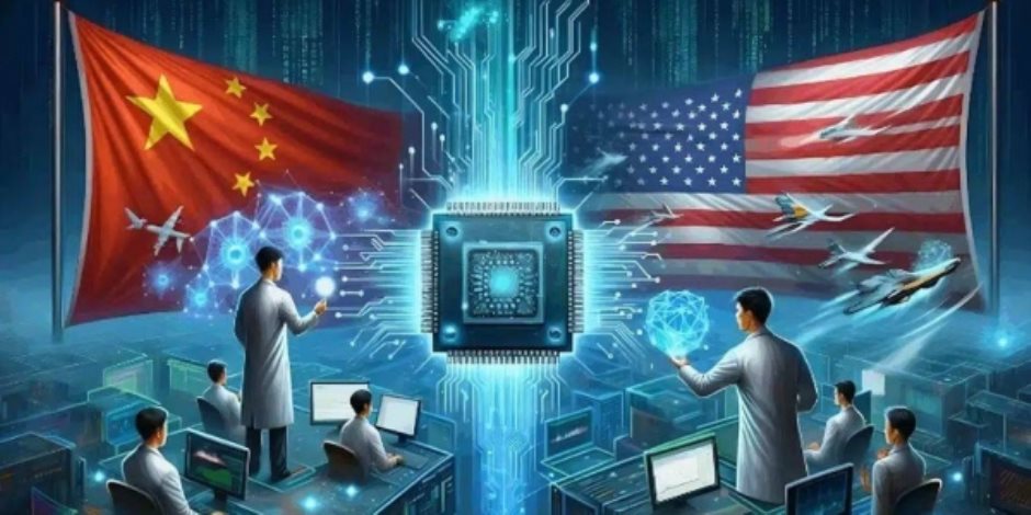 الحرب الباردة التكنولوجية على مقياس الأمن القومي .. صراع الصين والغرب لتحصين المستقبل الرقمي
