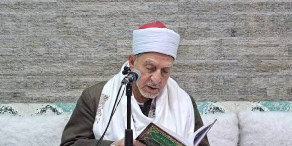 «أزهر بودكاست» يستضيف الشيخ فتحي حجازي في رحلة بين البلاغة والحياة