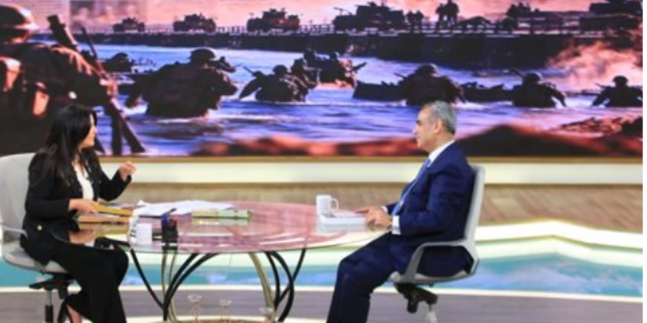 عبد الواحد النبوي عن أبطال حرب أكتوبر: الجندي المصري البسيط تسبب في عار لإسرائيل