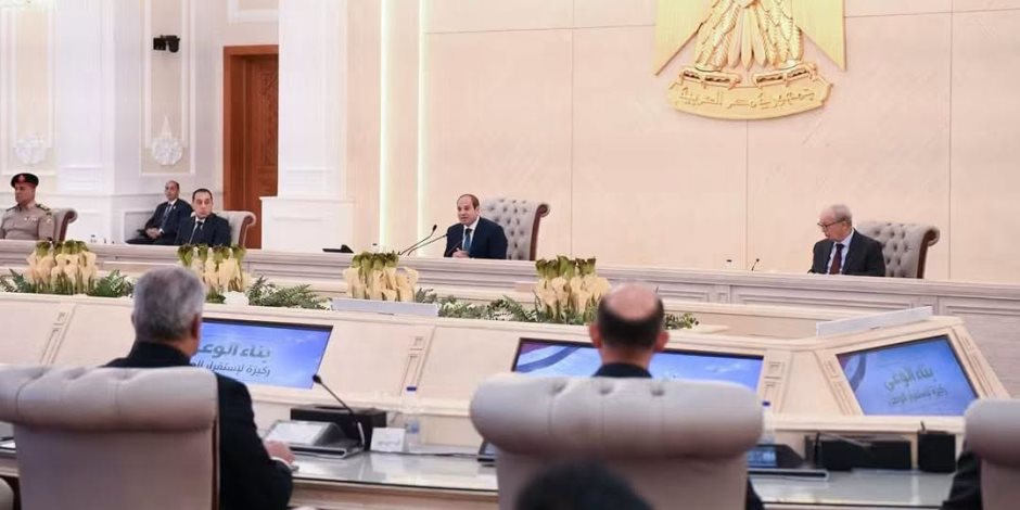 يوسف أيوب يكتب: معادلة حماية الدولة: موارد مستغلة.. ثقة متبادلة.. وعي شعبي