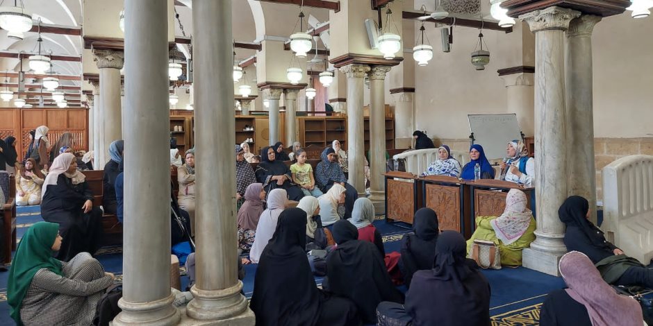 الجامع الأزهر يناقش «الرعاية النفسية للمرأة في هدي الكتاب والسنة» ويحذر من مخاطر «متلازمة القلب المنكسر»