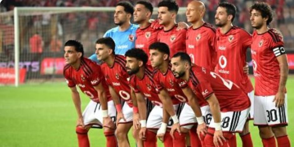 14 أكتوبر.. الأهلي يحدد موعد السفر إلى أوغندا لمواجهة كيتارا في الكونفدرالية