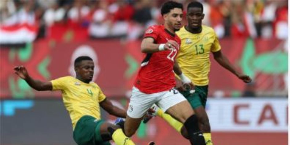 تغييرات بالجملة في مباراة مصر وجنوب أفريقيا باستاد القاهرة.. 11 تبديلًا لكل منتخب