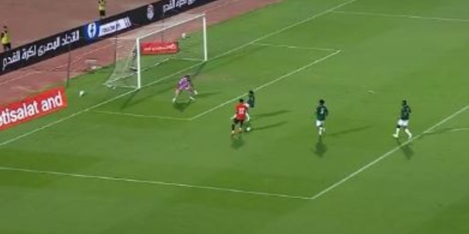 بعد 30 دقيقة.. التعادل السلبي يحسم مواجهة مصر وجنوب أفريقيا في استاد القاهرة