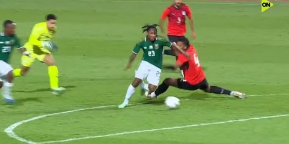 منتخب مصر يخسر أمام جنوب أفريقيا بهدف وديا