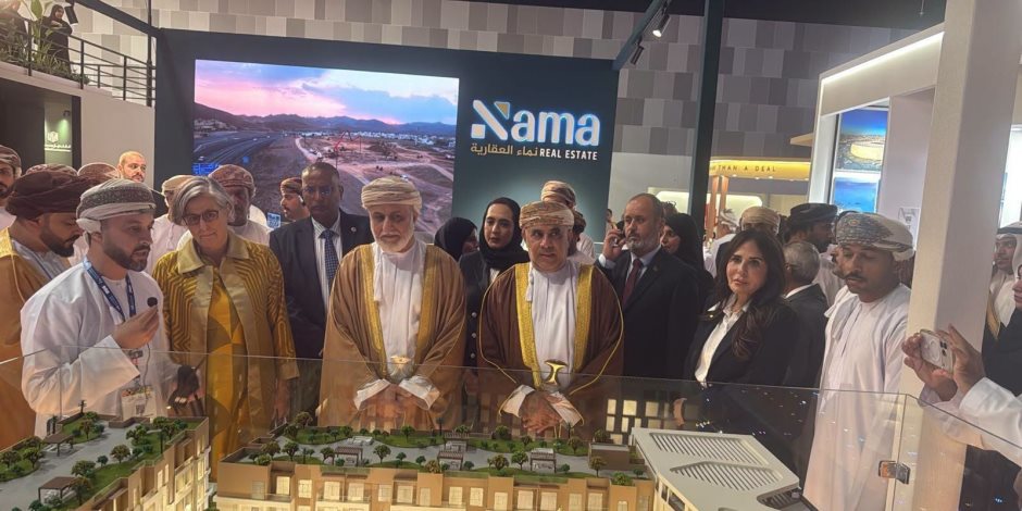 وزيرة الإسكان تشارك في مراسم افتتاح من معرض ومؤتمر «أكتوبر العمران» بسلطنة عُمان