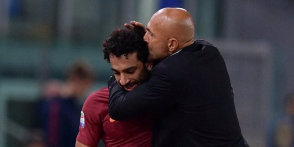 سباليتي: محمد صلاح يمنح الكرة الذهبية لكل من يدربه