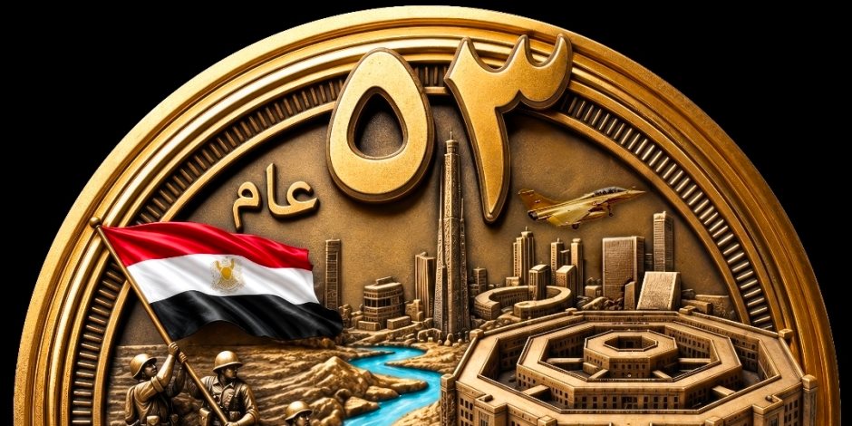 المتحدث العسكري ينشر فيديو «ملحمة النصر» احتفالًا بذكرى انتصارات أكتوبر