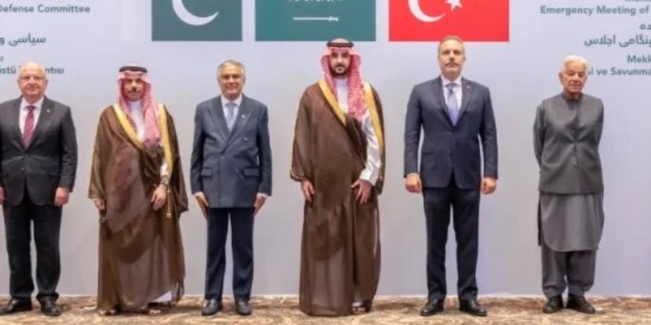 وزير الدفاع السعودي: تفعيل الردع الجماعي لحلف مكة ضد الاعتداءات على المقدسات