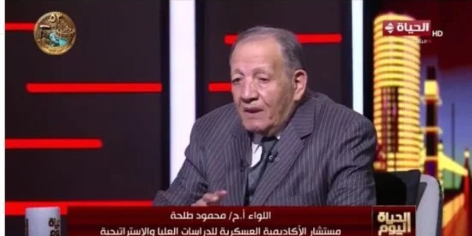 خبير عسكرى لـ الحياة اليوم: تعمير سيناء حائط صد لمصر وحماية لأمنها القومي