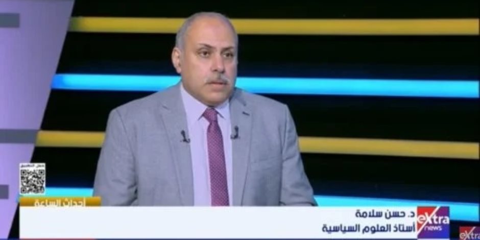 حسن سلامة: رسائل الرئيس السيسي تؤكد أن مياه النيل مسألة وجود