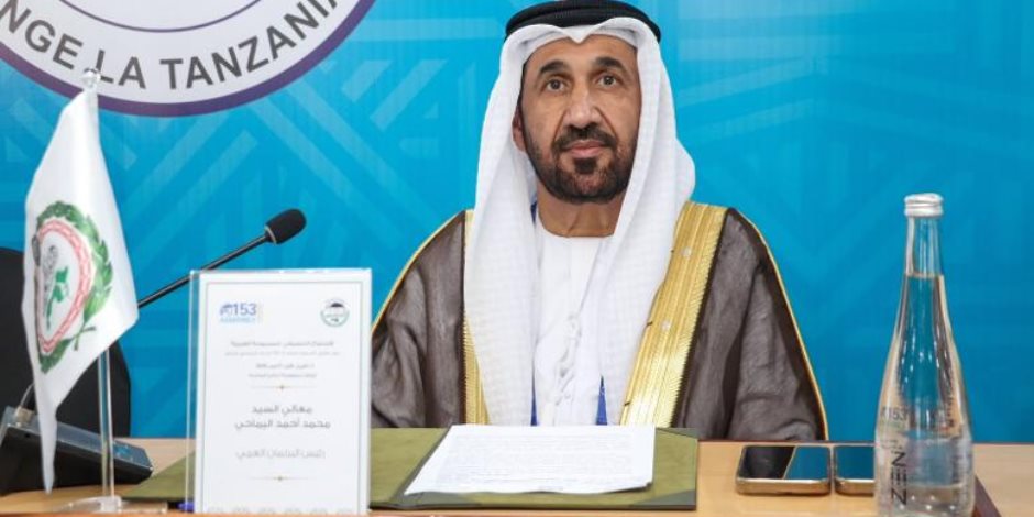 اليماحى: التحديات التي تمر بها المنطقة تفرض وحدة الموقف العربي وتنسيق التحرك البرلماني في المحافل الدولية