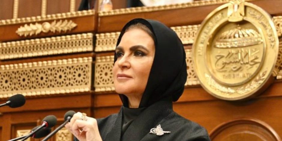 انتخاب الدكتورة سحر نصر وكيل لجنة الشؤون المالية والاقتصادية والاستثمار بمجلس الشيوخ للمرة الثانية على التوالي