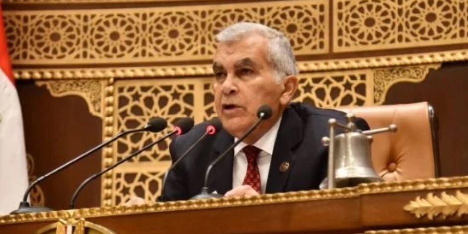 رئيس مجلس الشيوخ يرفع الجلسة العامة بعد انتخاب هيئات مكاتب 14 لجنة