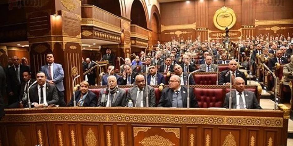 تنسيقية شباب الأحزاب تحصد 3 مقاعد بهيئات مكاتب لجان الشيوخ