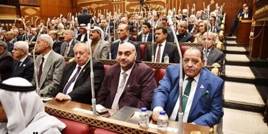 حزب الجبهة الوطنية يحصد 3 رئاسات فى هيئات مكاتب لجان الشيوخ