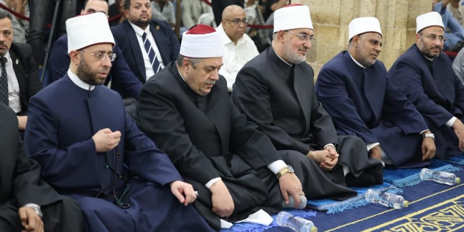 بحضور القيادات الدينية .. الجامع الأزهر يحتفل بالذكرى الـ53 لانتصارات أكتوبر المجيدة