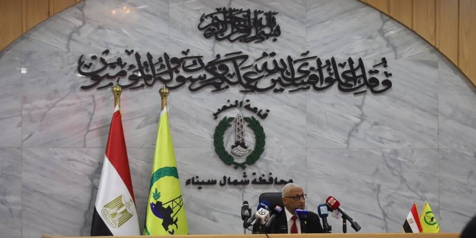 في الذكرى ال53 لتحريرها.. "مجاور" :سيناء شهدت أربع حروب نظامية وتخوض حاليًا" معركة أخرى" تتمثل في معركة التنمية