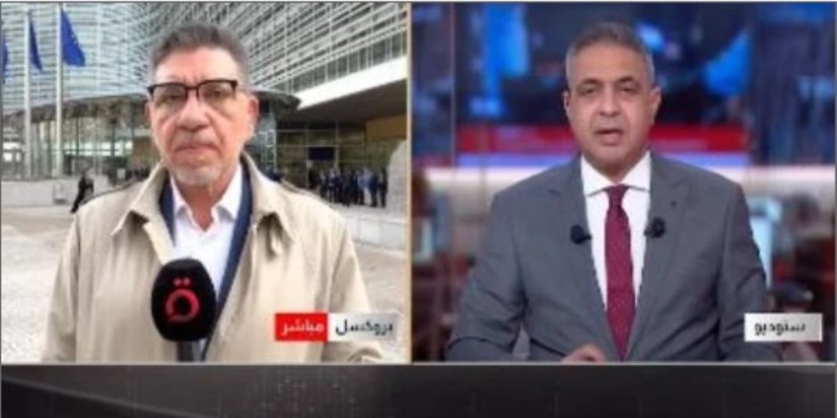 جلسة فى البرلمان الأوروبى لوضع استراتيجية لحماية المجتمع من جماعة الإخوان