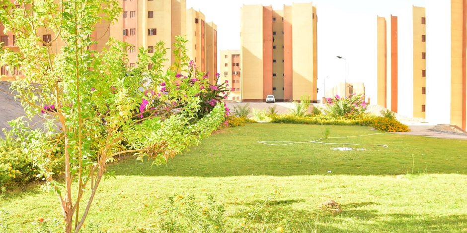 وزيرة الإسكان تتابع ملفات العمل والمشروعات بعدد من مدن الصعيد الجديدة