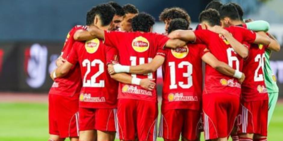 عموتة يختبر بدلاء الأهلي أمام بترول أسيوط قبل قمة الزمالك