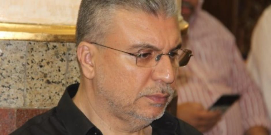  ادعوا له بالرحمة .. عمرو الليثى يعلن رحيل ابن عمه هشام جمال الليثى