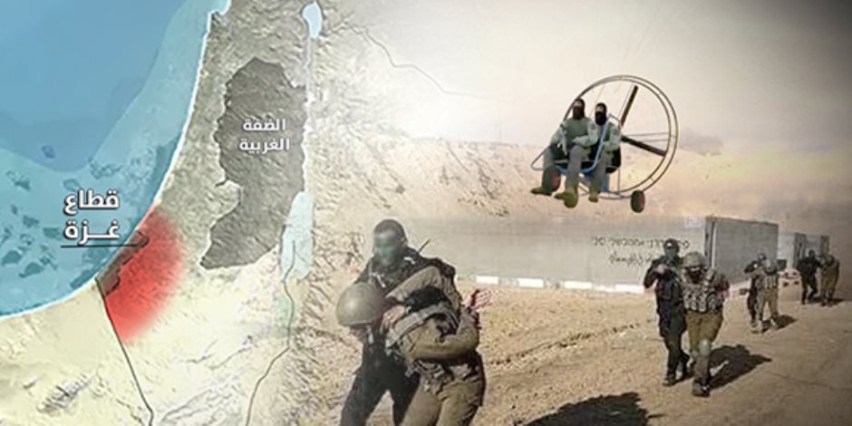 في الذكرى الثالثة لـ«طوفان الأقصى».. 2300 قتيل و30 ألف مصاب في صفوف الاحتلال وحماس تتمسك بالمقاومة