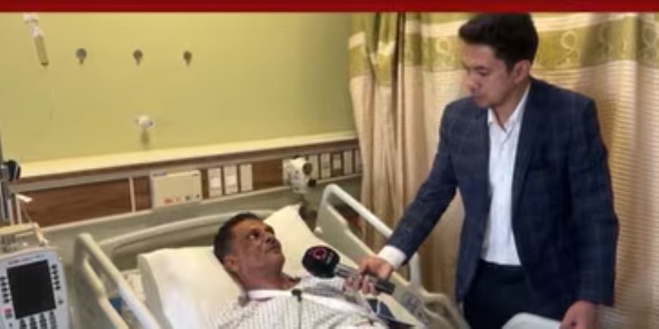 مصري مصاب في اعتداءات السعودية يشيد بتحرك السفارة والقنصلية للاطمئنان عليه